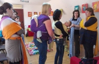 Grup de suport în Babywearing Braşov