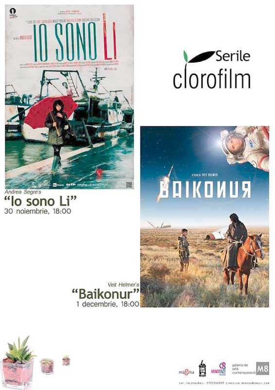Serile Clorofilm: Io sono Li şi Baikonur