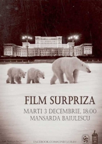 CineClub Brasov: Film Surpriza