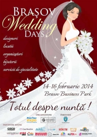 Brasov Wedding Days 2014