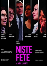 Piesa de teatru "Nişte fete" de Neil LaBute