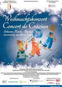 Concert de Crăciun la Biserica Neagră