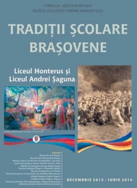 Expoziţia "Tradiţii şcolare braşovene - Liceul Honterus şi Liceul Şaguna"