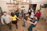 Cursuri incepatori swing dance si lindy-hop