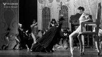 "Spărgătorul de nuci", balet în două acte, de Piotr Ilici Ceaikovski