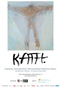 Expoziţia retrospectivă Katharina Zipser