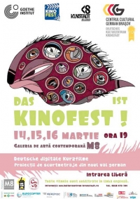 Das ist Kinofest!