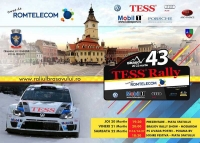 Raliul Brasovului - Tess Rally Romtelecom 2014