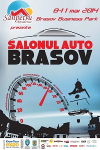 Salonul Auto Braşov, ediţia 2014