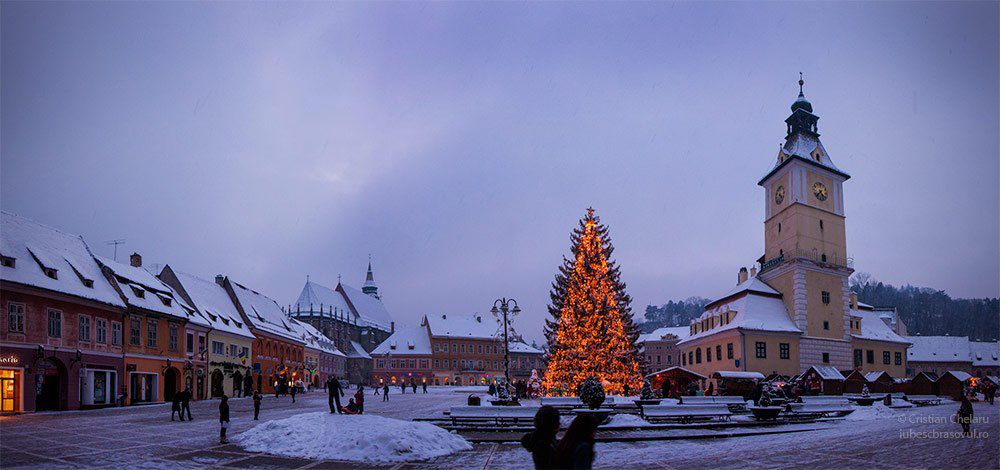 Iarna In Brasov Iubescbrasovul Ro