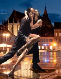 Festival internaţional de tango argentinian: Transylvania Tango Fest, 31 iulie - 3 august 2014