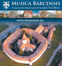 Biserica fortificată Prejmer gazda concertelor de muzică sacră în luna august