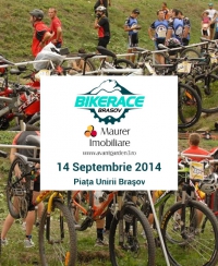 BikeRace Braşov 2014 Maurer Imobiliare