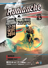 Avalanche – On The Rocks 2014: Batalia pentru Postavarul