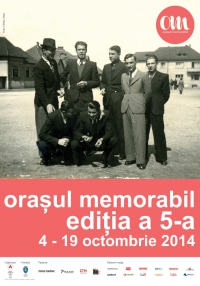 Expoziție Orașul Memorabil - ediția a cincea, 2014