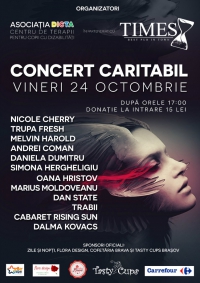 Concert Caritabil Asociatia DICTA & Times Brasov