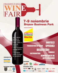 Transylvania Wine Fair, editia a II a