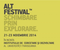 ALT Festival, 21-23 noiembrie