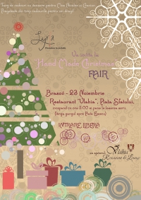 Hand Made Christmas Fair Brasov