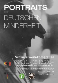“Portrete ale minorității germane” - Expoziție de fotografie
