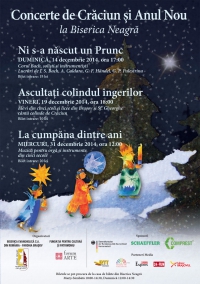 "Ni s-a născut un Prunc"