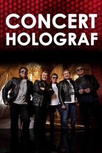 Concert Holograf în Sala Sporturilor