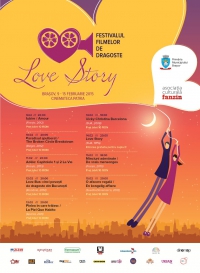LOVE STORY - festivalul filmelor de dragoste