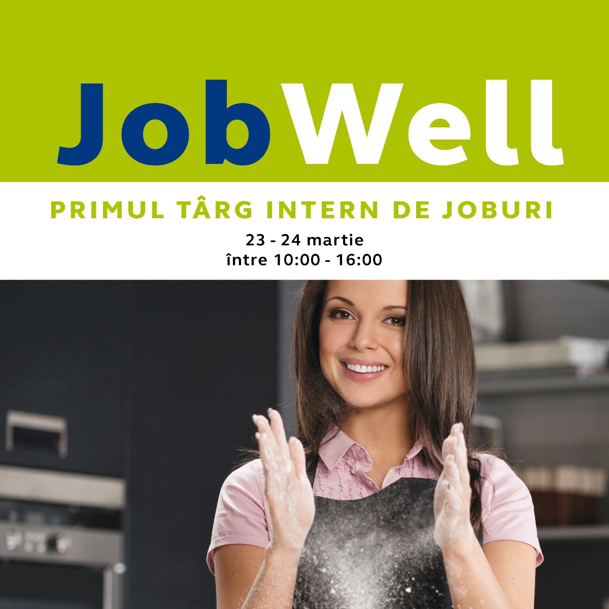 JobWell. Târg intern de joburi