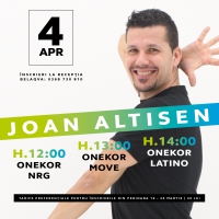 ONEKOR cu Joan Altisen