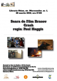 Seara de Film Brașov – Crash