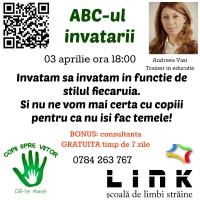 ABC-ul invatarii