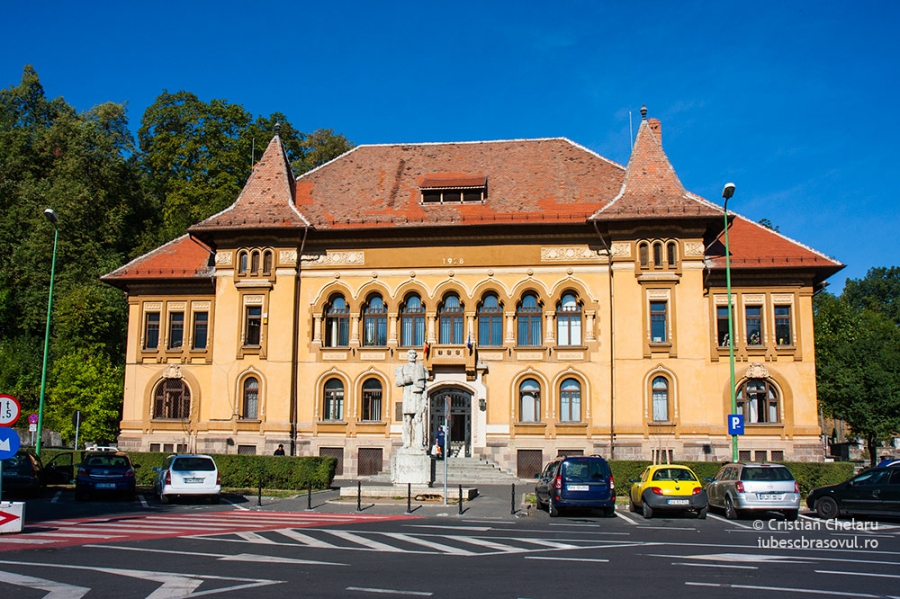 Biblioteca Judeţeană