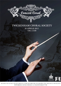 Concert Twickenham Coral Society