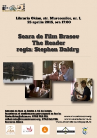 Seara de Film Brașov – The Reader