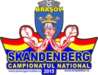 Campionatul National de Skandenberg, 1-3 Mai 2015