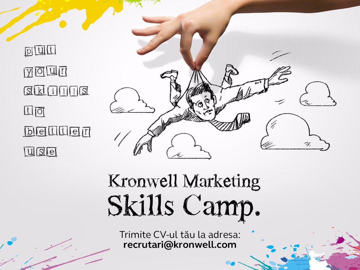 Kronwell Marketing Skills Camp