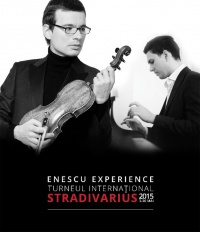 Turneul Internaţional Stradivarius - Enescu Experience