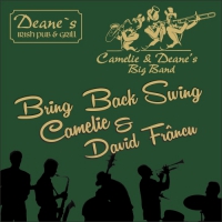 Concert live Deane`s Big Band: Camelie & David Frâncu- Bring Back Swing