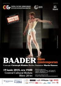 BAADER – Coregrafia unei radicalizări