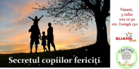 Secretul copiilor fericiţi