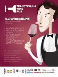 Transylvania Wine Fair, editia a III a