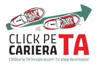 „Click pe cariera ta”- ateliere de dezvoltare personală și carieră pentru liceeni