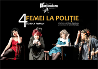 Comedia "4 Femei la Poliție" în Deane's Pub