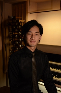Organistul japonez Kensuke Ohira în concert la Biserica Neagră