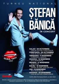 Stefan Banica - "Gura, taci!"