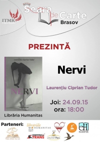 Seara de Carte Brașov – Nervi