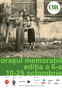 expoziție Orașul Memorabil - ediția 2015