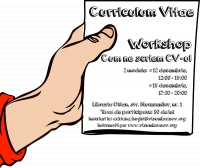 Workshop – Cum îmi redactez CV-ul?