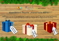 Eveniment festiv la Centrul de Zi din Săcele