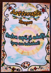 Atelier de Artterapie pentru adulţi